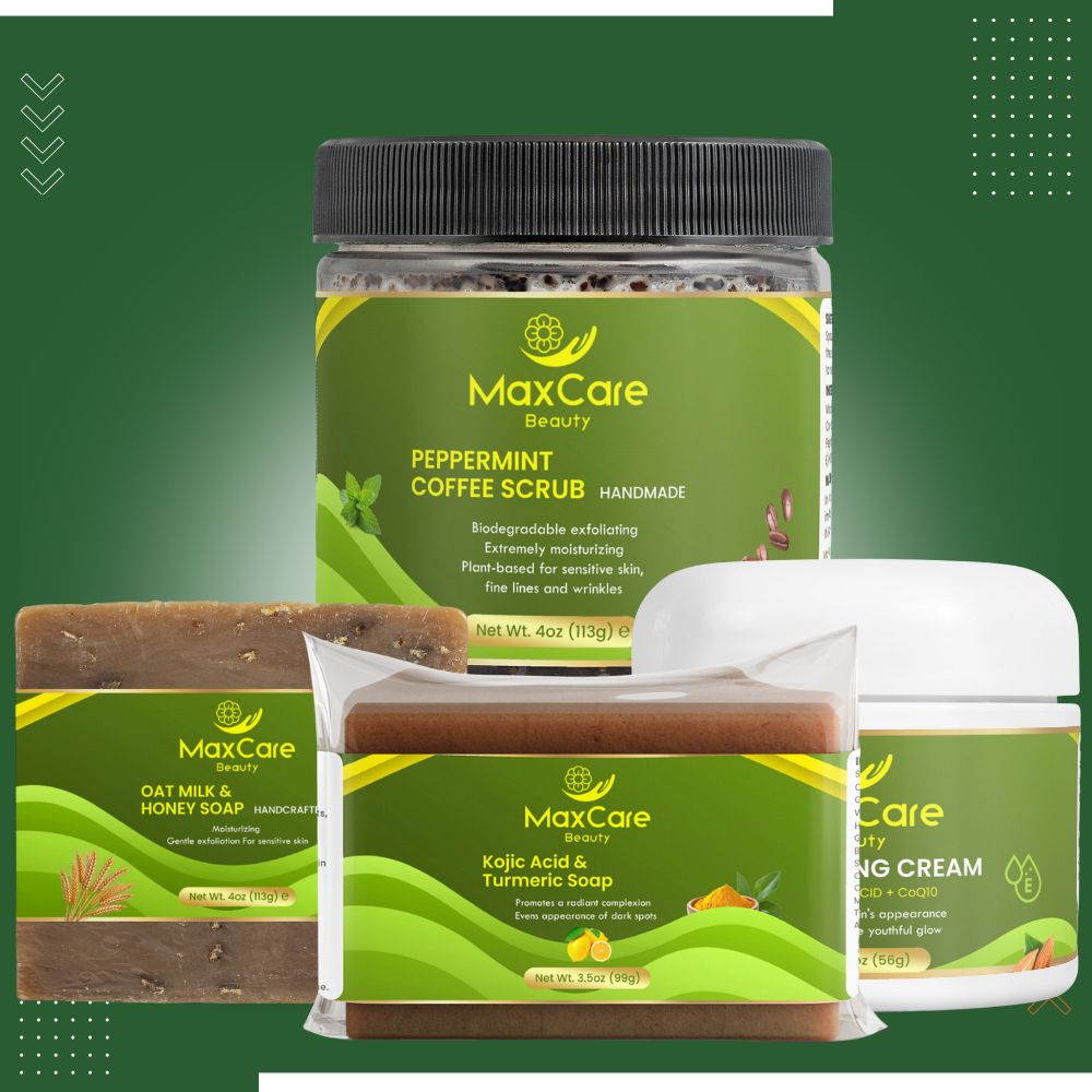 Glow Firm & Polish Kit