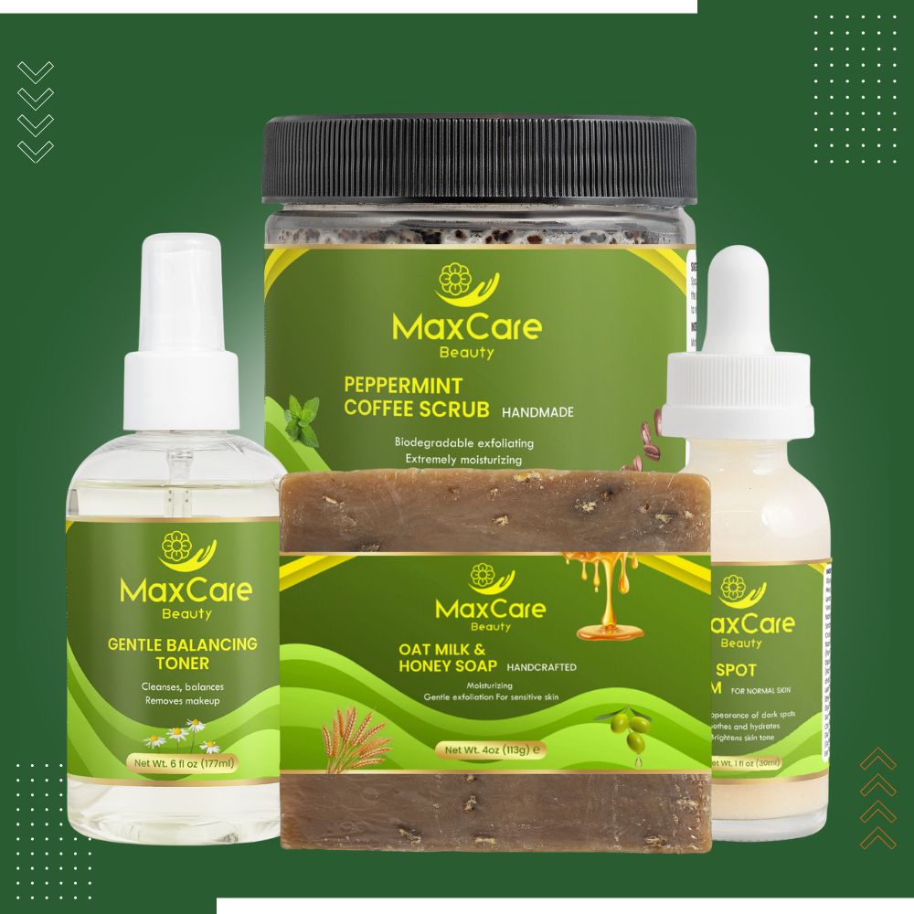 Purify & Glow Mini Set