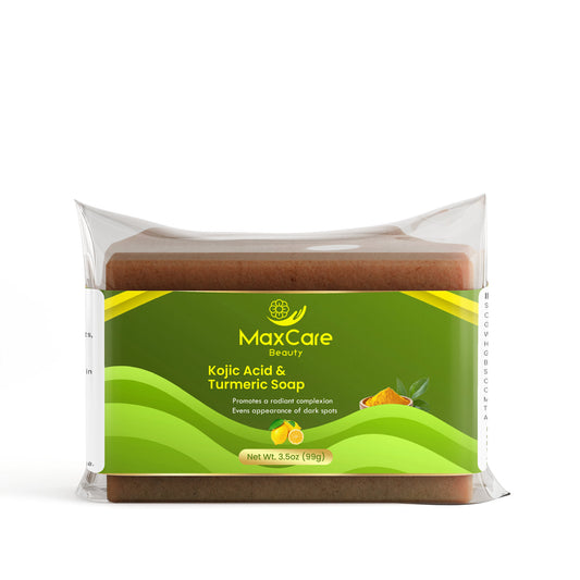Kojic Acid & Turmeric Soap